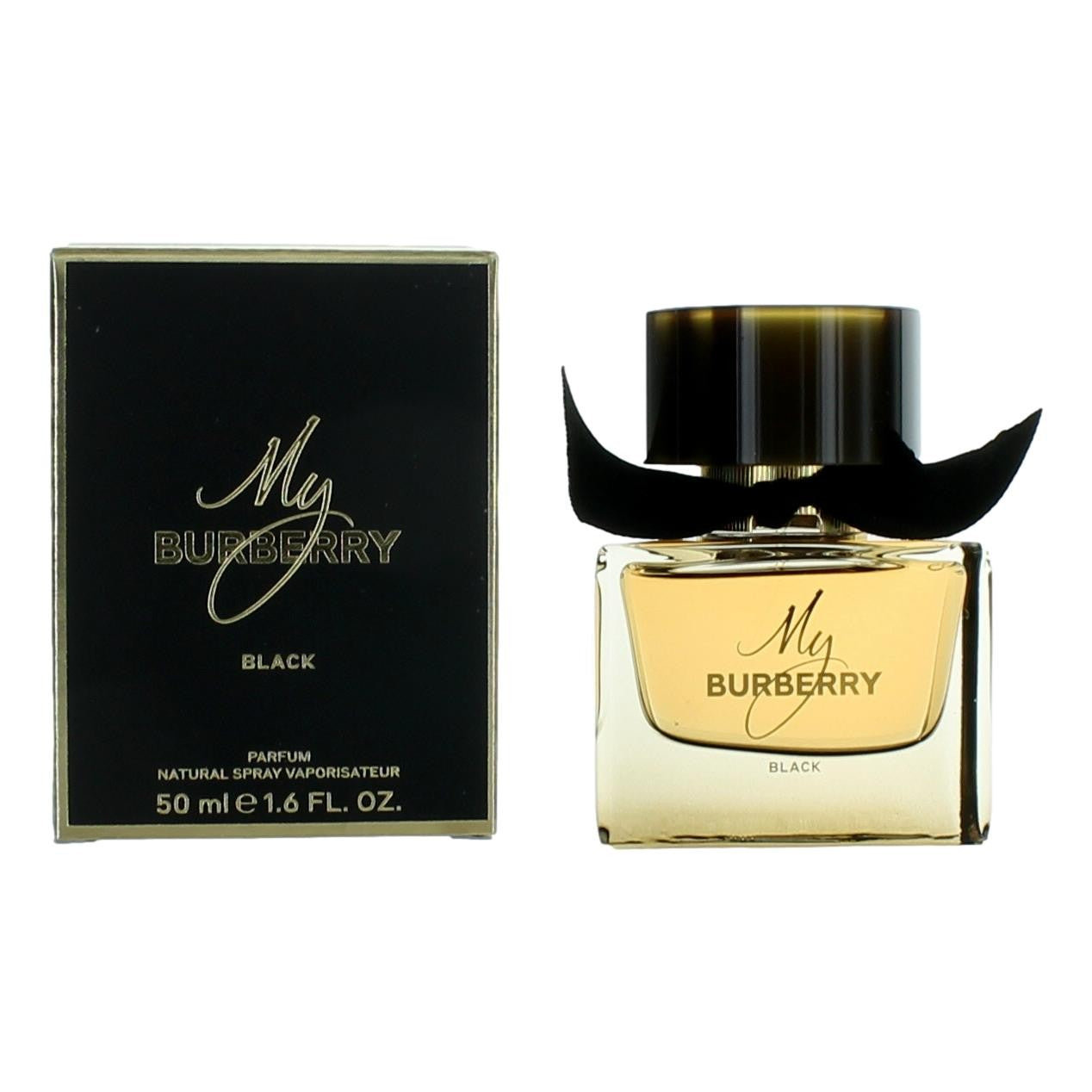 Photo of My Burberry Black by Burberry, 1.6 oz EDP Spray for Women